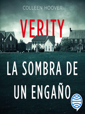 Verity - Audiobook